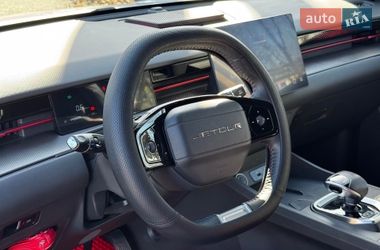 Внедорожник / Кроссовер Jetour Dashing 2023 в Киеве