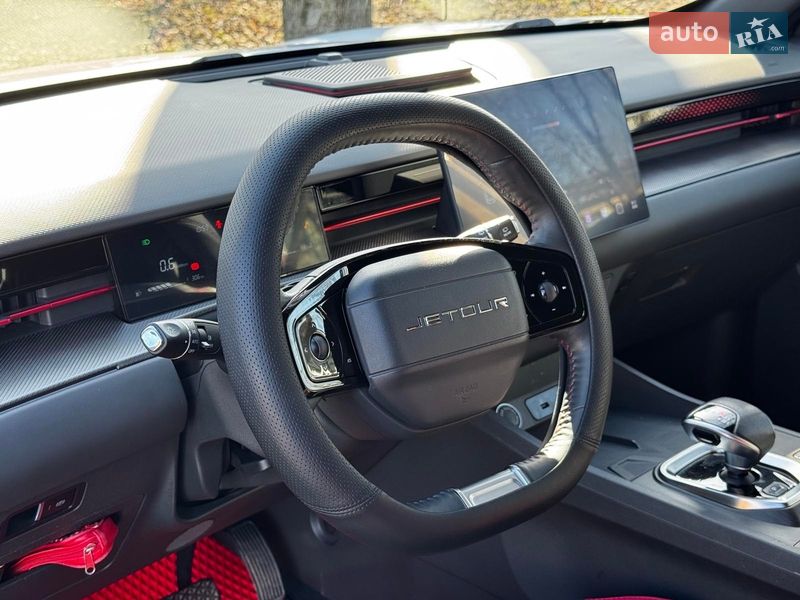 Внедорожник / Кроссовер Jetour Dashing 2023 в Киеве