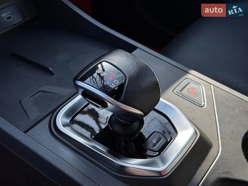 Внедорожник / Кроссовер Jetour Dashing 2023 в Киеве