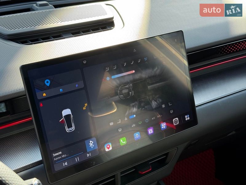 Внедорожник / Кроссовер Jetour Dashing 2023 в Киеве