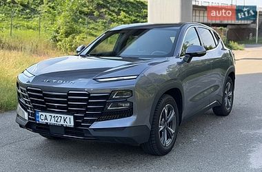 Внедорожник / Кроссовер Jetour Dashing 2024 в Киеве фото Внедорожник / Кроссовер Jetour Dashing 2024 в Киеве