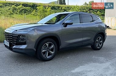 Внедорожник / Кроссовер Jetour Dashing 2024 в Киеве фото 2 Внедорожник / Кроссовер Jetour Dashing 2024 в Киеве