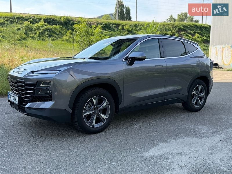 Внедорожник / Кроссовер Jetour Dashing 2024 в Киеве фото 2 Внедорожник / Кроссовер Jetour Dashing 2024 в Киеве