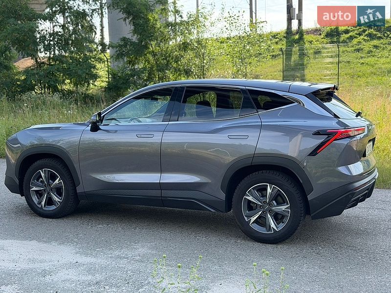 Внедорожник / Кроссовер Jetour Dashing 2024 в Киеве фото 3 Внедорожник / Кроссовер Jetour Dashing 2024 в Киеве