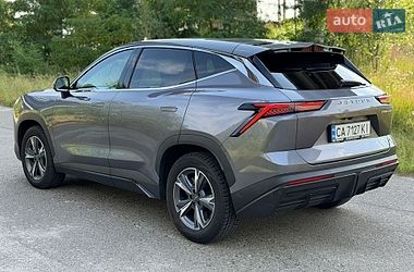 Внедорожник / Кроссовер Jetour Dashing 2024 в Киеве фото 4 Внедорожник / Кроссовер Jetour Dashing 2024 в Киеве
