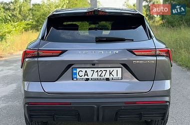 Внедорожник / Кроссовер Jetour Dashing 2024 в Киеве фото 5 Внедорожник / Кроссовер Jetour Dashing 2024 в Киеве