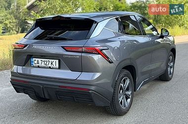 Внедорожник / Кроссовер Jetour Dashing 2024 в Киеве фото 6 Внедорожник / Кроссовер Jetour Dashing 2024 в Киеве
