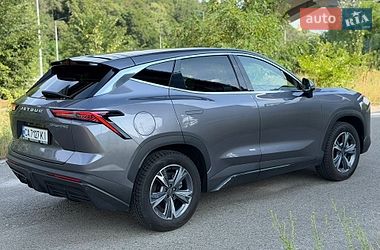 Внедорожник / Кроссовер Jetour Dashing 2024 в Киеве фото 7 Внедорожник / Кроссовер Jetour Dashing 2024 в Киеве