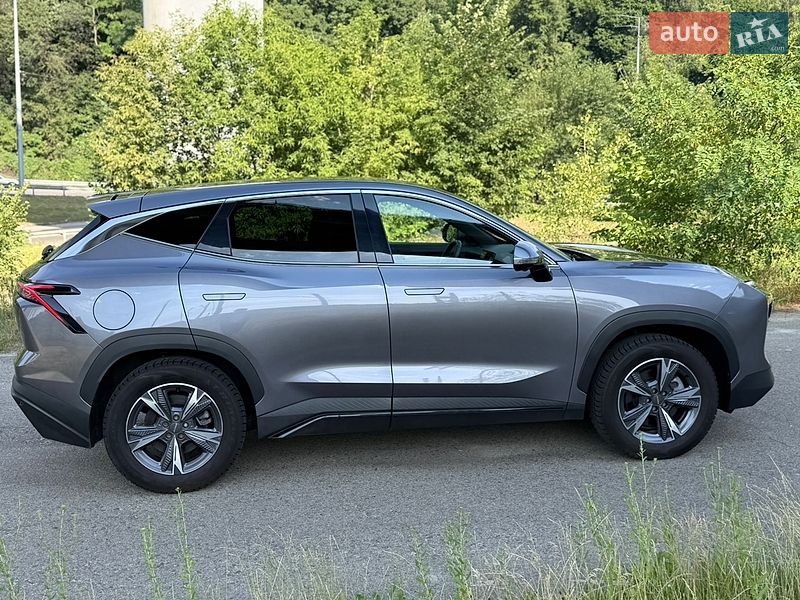 Внедорожник / Кроссовер Jetour Dashing 2024 в Киеве фото 8 Внедорожник / Кроссовер Jetour Dashing 2024 в Киеве