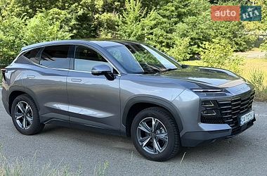 Внедорожник / Кроссовер Jetour Dashing 2024 в Киеве фото 9 Внедорожник / Кроссовер Jetour Dashing 2024 в Киеве