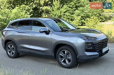 Внедорожник / Кроссовер Jetour Dashing 2024 в Киеве фото 10 Внедорожник / Кроссовер Jetour Dashing 2024 в Киеве