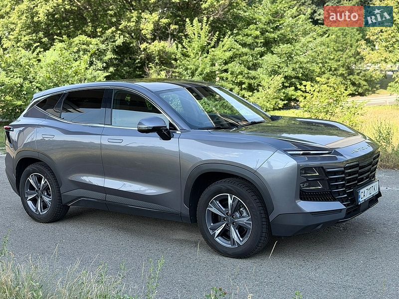 Внедорожник / Кроссовер Jetour Dashing 2024 в Киеве фото 10 Внедорожник / Кроссовер Jetour Dashing 2024 в Киеве
