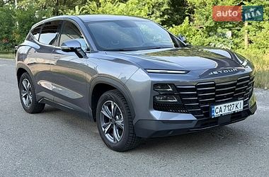 Внедорожник / Кроссовер Jetour Dashing 2024 в Киеве фото 11 Внедорожник / Кроссовер Jetour Dashing 2024 в Киеве