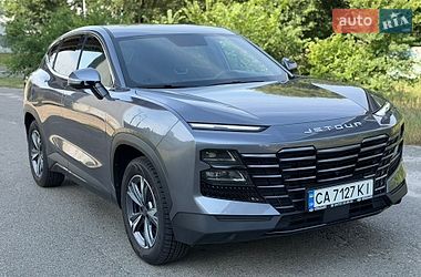 Внедорожник / Кроссовер Jetour Dashing 2024 в Киеве фото 12 Внедорожник / Кроссовер Jetour Dashing 2024 в Киеве