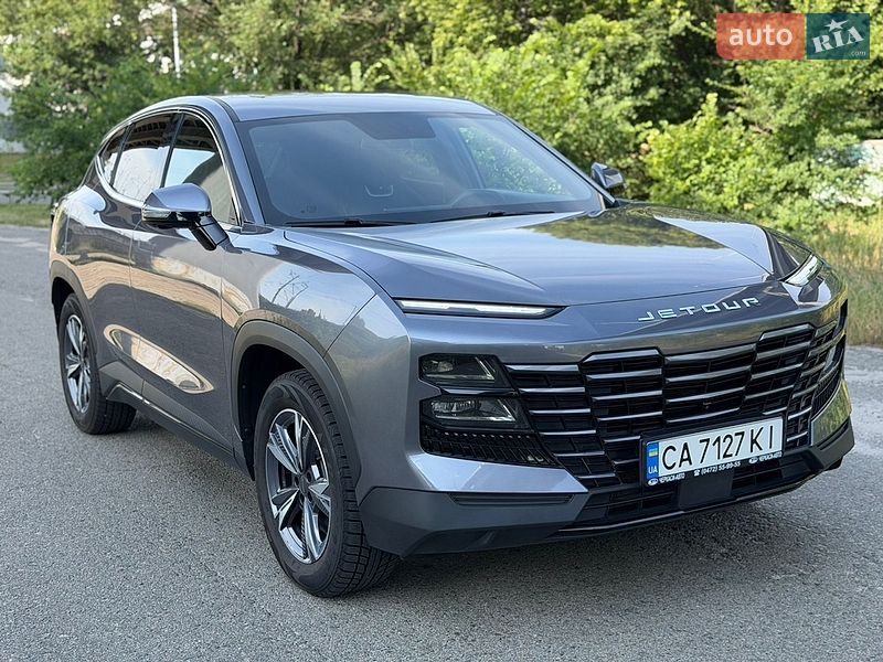 Внедорожник / Кроссовер Jetour Dashing 2024 в Киеве фото 12 Внедорожник / Кроссовер Jetour Dashing 2024 в Киеве