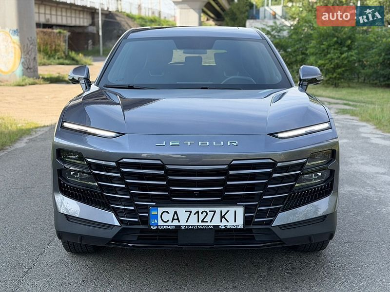 Внедорожник / Кроссовер Jetour Dashing 2024 в Киеве фото 13 Внедорожник / Кроссовер Jetour Dashing 2024 в Киеве