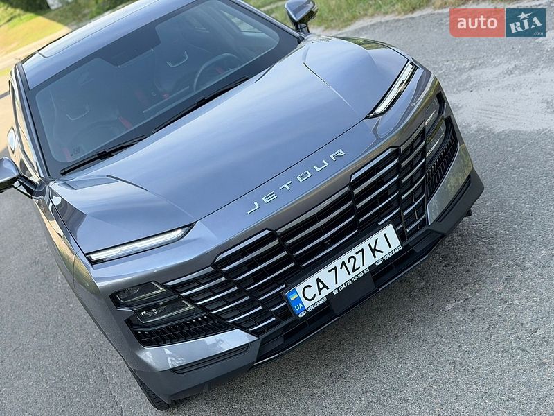Внедорожник / Кроссовер Jetour Dashing 2024 в Киеве фото 18 Внедорожник / Кроссовер Jetour Dashing 2024 в Киеве
