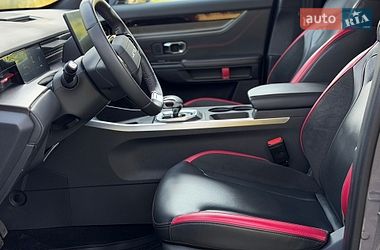 Внедорожник / Кроссовер Jetour Dashing 2024 в Киеве фото 20 Внедорожник / Кроссовер Jetour Dashing 2024 в Киеве