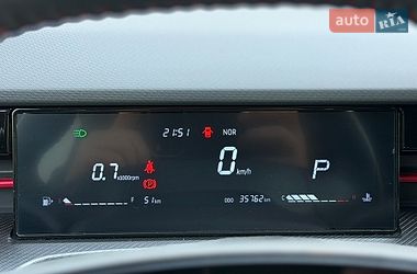 Внедорожник / Кроссовер Jetour Dashing 2024 в Киеве фото 25 Внедорожник / Кроссовер Jetour Dashing 2024 в Киеве