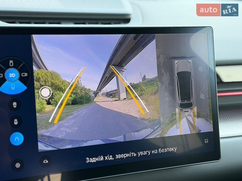 Внедорожник / Кроссовер Jetour Dashing 2024 в Киеве фото 26 Внедорожник / Кроссовер Jetour Dashing 2024 в Киеве