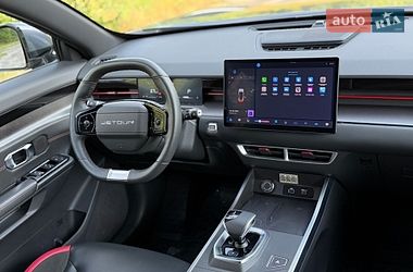 Внедорожник / Кроссовер Jetour Dashing 2024 в Киеве фото 32 Внедорожник / Кроссовер Jetour Dashing 2024 в Киеве