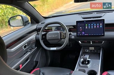Внедорожник / Кроссовер Jetour Dashing 2024 в Киеве фото 35 Внедорожник / Кроссовер Jetour Dashing 2024 в Киеве