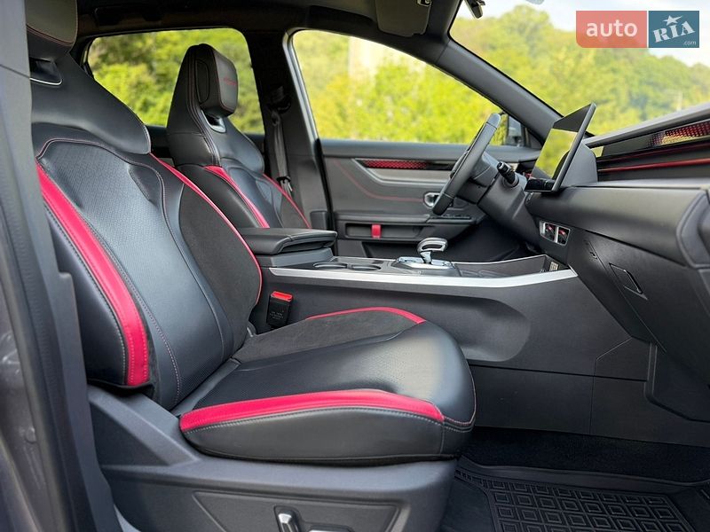 Внедорожник / Кроссовер Jetour Dashing 2024 в Киеве фото 36 Внедорожник / Кроссовер Jetour Dashing 2024 в Киеве