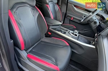 Внедорожник / Кроссовер Jetour Dashing 2024 в Киеве фото 37 Внедорожник / Кроссовер Jetour Dashing 2024 в Киеве