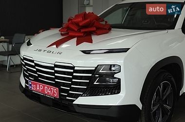 Внедорожник / Кроссовер Jetour Dashing 2024 в Хмельницком