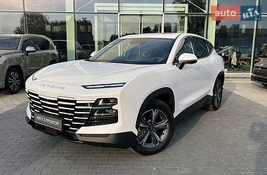Позашляховик / Кросовер Jetour Dashing 2024 в Хмельницькому