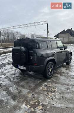 Позашляховик / Кросовер Jetour T2 2024 в Тернополі