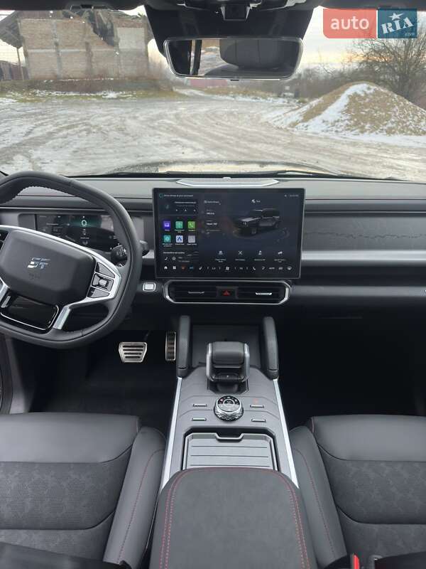 Позашляховик / Кросовер Jetour T2 2024 в Тернополі