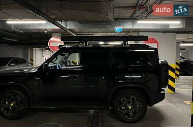 Внедорожник / Кроссовер Jetour T2 2024 в 