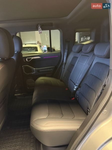 Внедорожник / Кроссовер Jetour T2 2025 в Черновцах