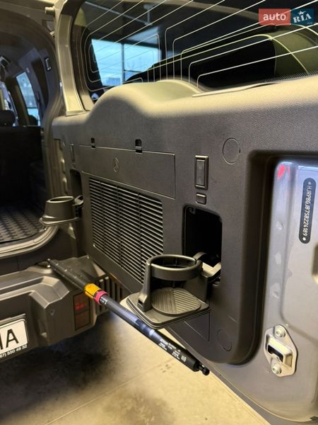 Внедорожник / Кроссовер Jetour T2 2025 в Черновцах