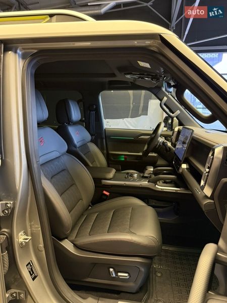 Внедорожник / Кроссовер Jetour T2 2025 в Черновцах