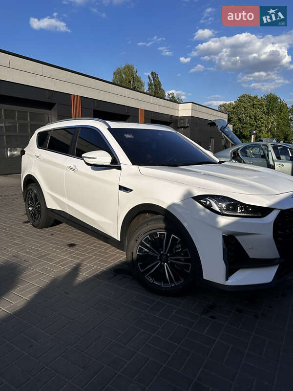 Позашляховик / Кросовер Jetour X70 Plus 2024 в Черкасах