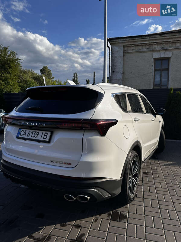 Позашляховик / Кросовер Jetour X70 Plus 2024 в Черкасах