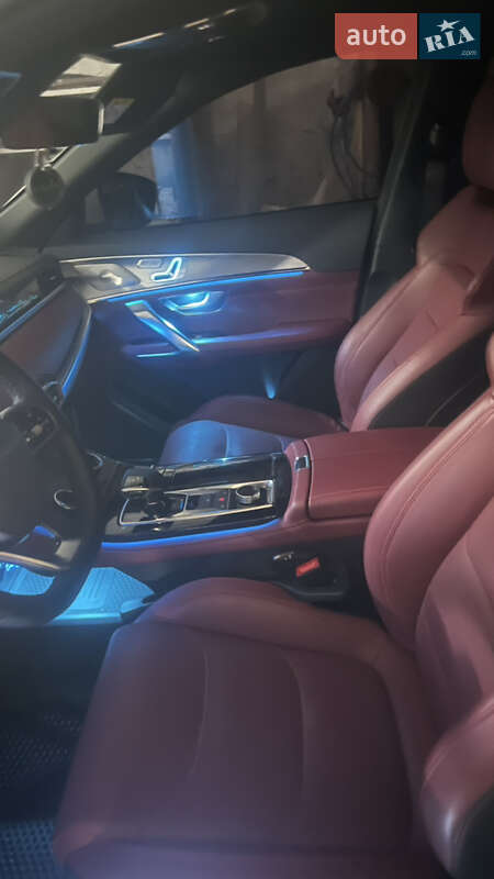 Позашляховик / Кросовер Jetour X70 Plus 2024 в Черкасах