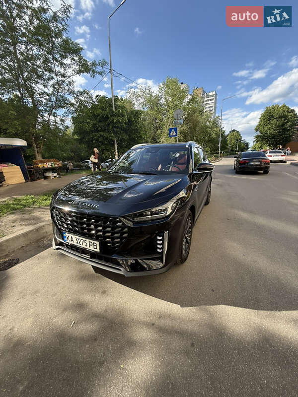Внедорожник / Кроссовер Jetour X70 Plus 2024 в Киеве