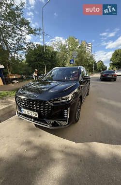 Позашляховик / Кросовер Jetour X70 Plus 2024 в 