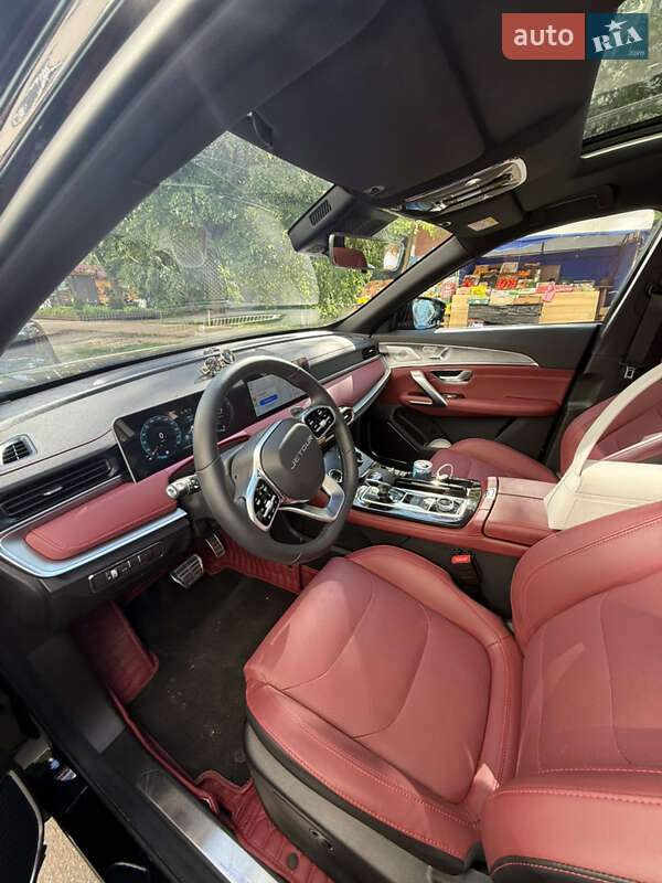 Внедорожник / Кроссовер Jetour X70 Plus 2024 в Киеве