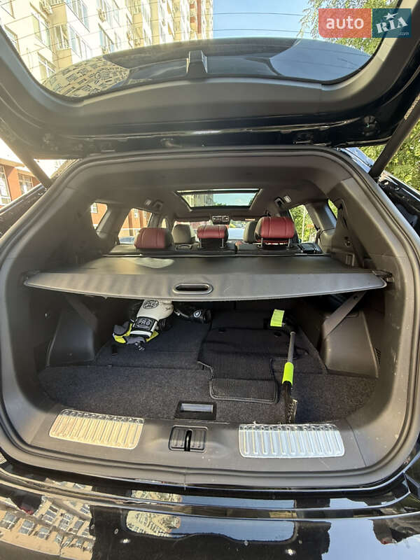 Внедорожник / Кроссовер Jetour X70 Plus 2024 в Киеве