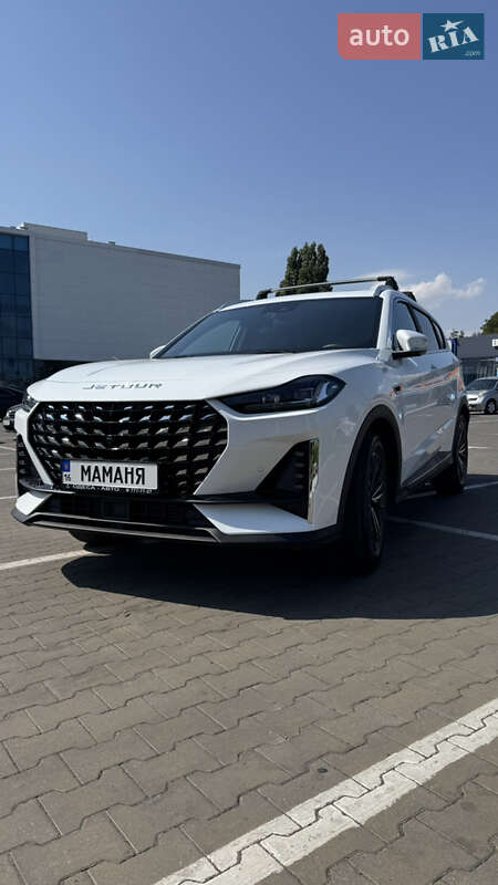 Jetour X70 Plus 2024