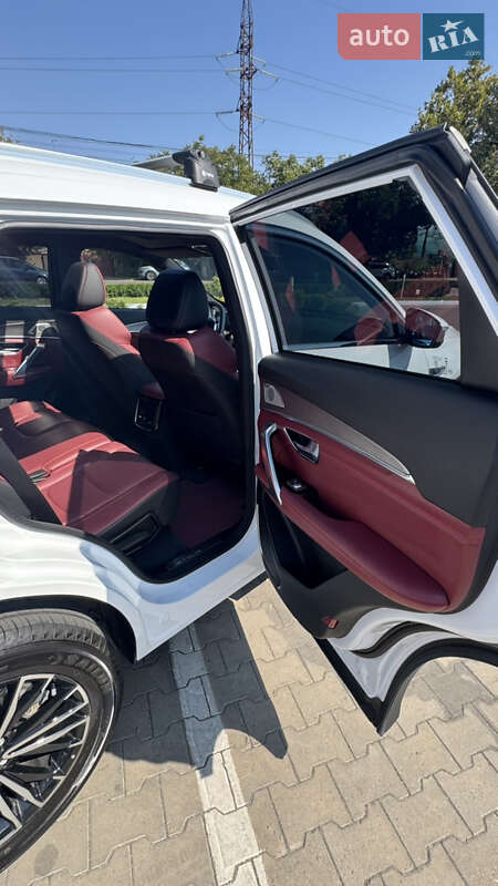 Внедорожник / Кроссовер Jetour X70 Plus 2024 в Одессе