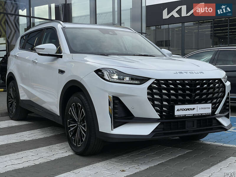 Позашляховик / Кросовер Jetour X70 Plus 2023 в Одесі фото 6 Позашляховик / Кросовер Jetour X70 Plus 2023 в Одесі