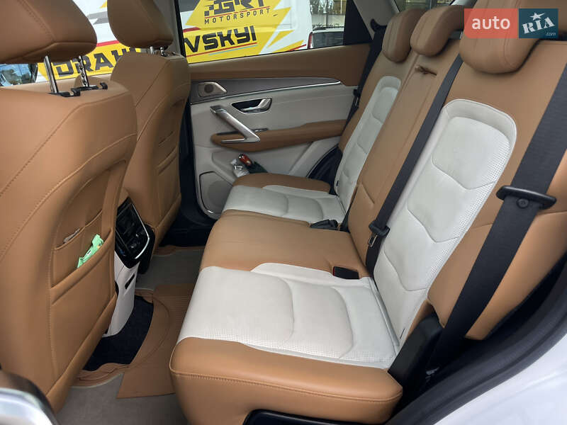 Позашляховик / Кросовер Jetour X70 Plus 2023 в Одесі фото 19 Позашляховик / Кросовер Jetour X70 Plus 2023 в Одесі