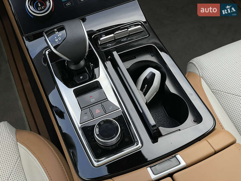 Позашляховик / Кросовер Jetour X70 Plus 2023 в Одесі фото 25 Позашляховик / Кросовер Jetour X70 Plus 2023 в Одесі