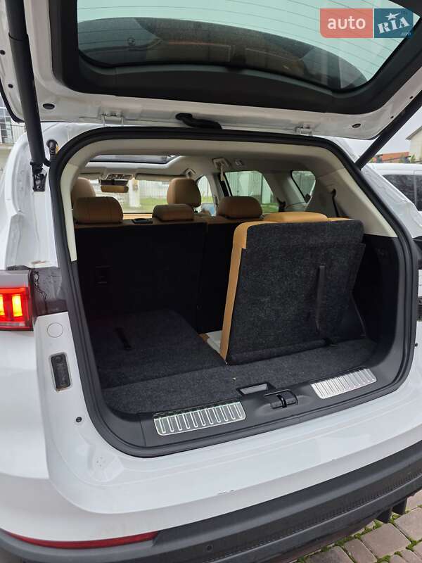 Внедорожник / Кроссовер Jetour X70 Plus 2023 в Одессе