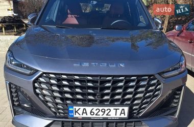 Позашляховик / Кросовер Jetour X70 Plus 2024 в Києві